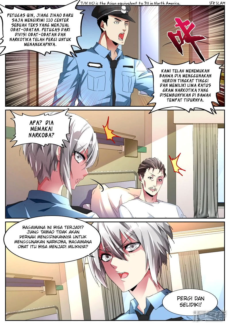 Talented Genius Chapter 98 Gambar 13