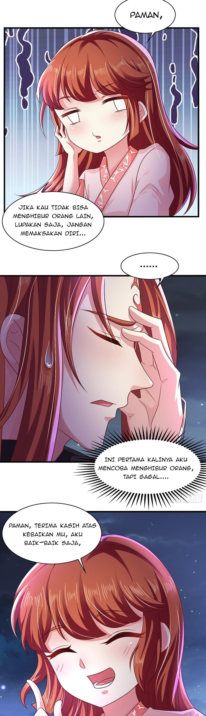 Demon King Domination Pet Genius Meng Bao Belly Black Mother Chapter 13 Gambar 15