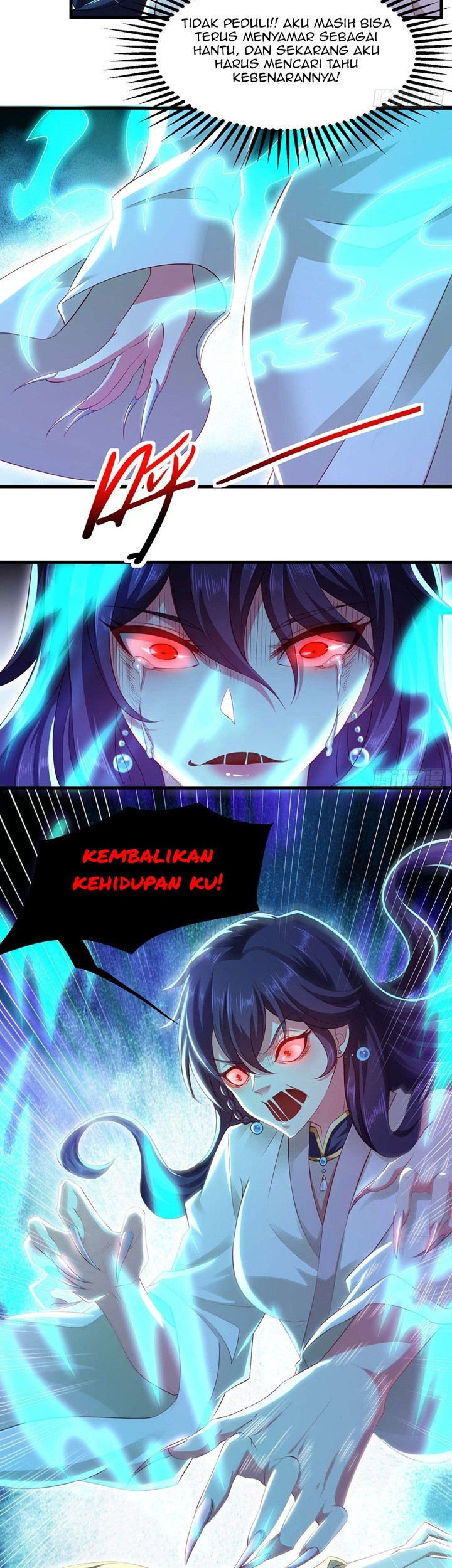 Demon King Domination Pet Genius Meng Bao Belly Black Mother Chapter 12 Gambar 4