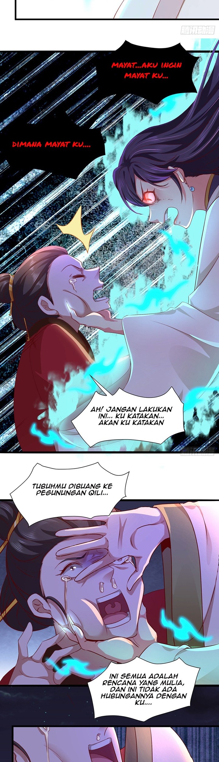 Demon King Domination Pet Genius Meng Bao Belly Black Mother Chapter 12 Gambar 8