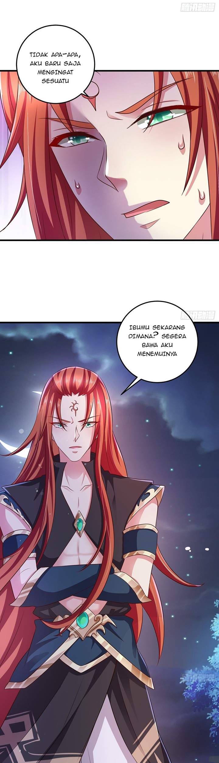 Demon King Domination Pet Genius Meng Bao Belly Black Mother Chapter 8 Gambar 3