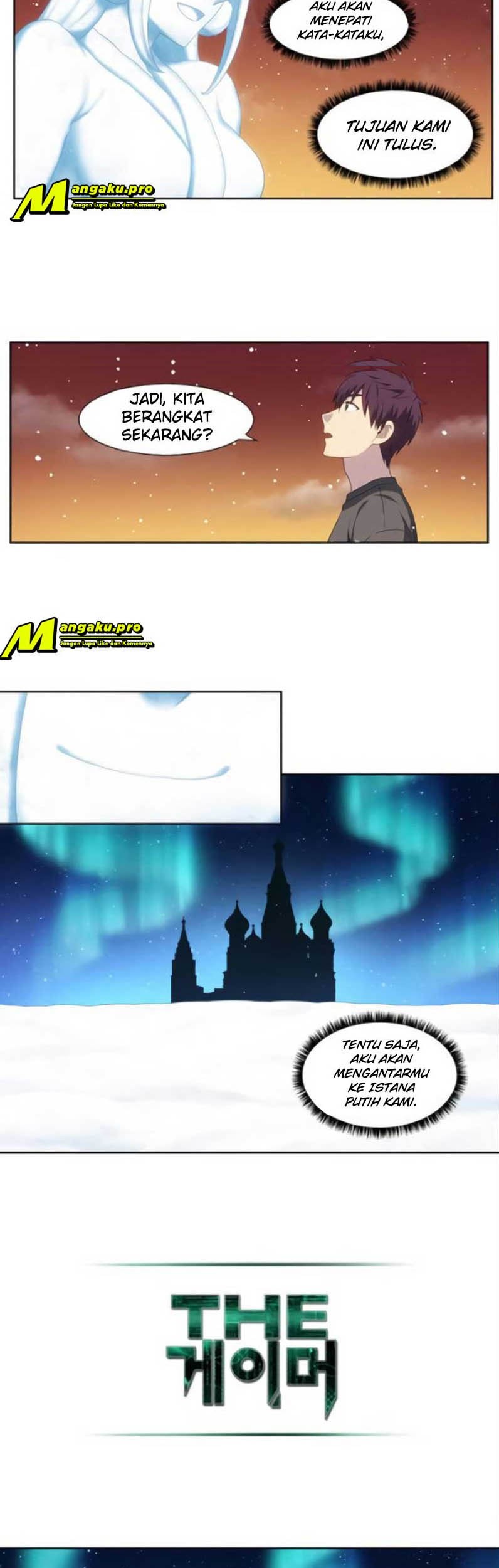 The Gamer Chapter 362 Gambar 5
