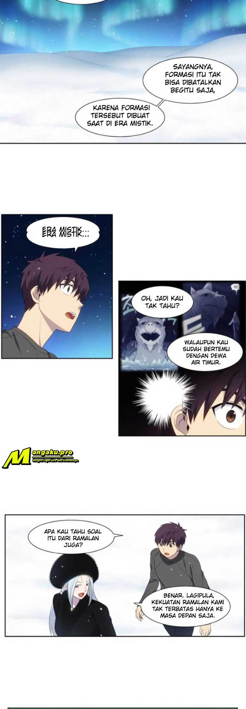The Gamer Chapter 362 Gambar 7