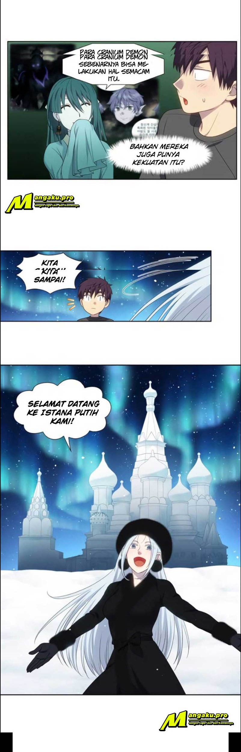 The Gamer Chapter 362 Gambar 9