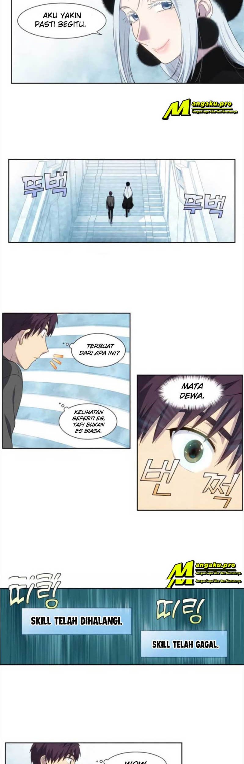 The Gamer Chapter 362 Gambar 12