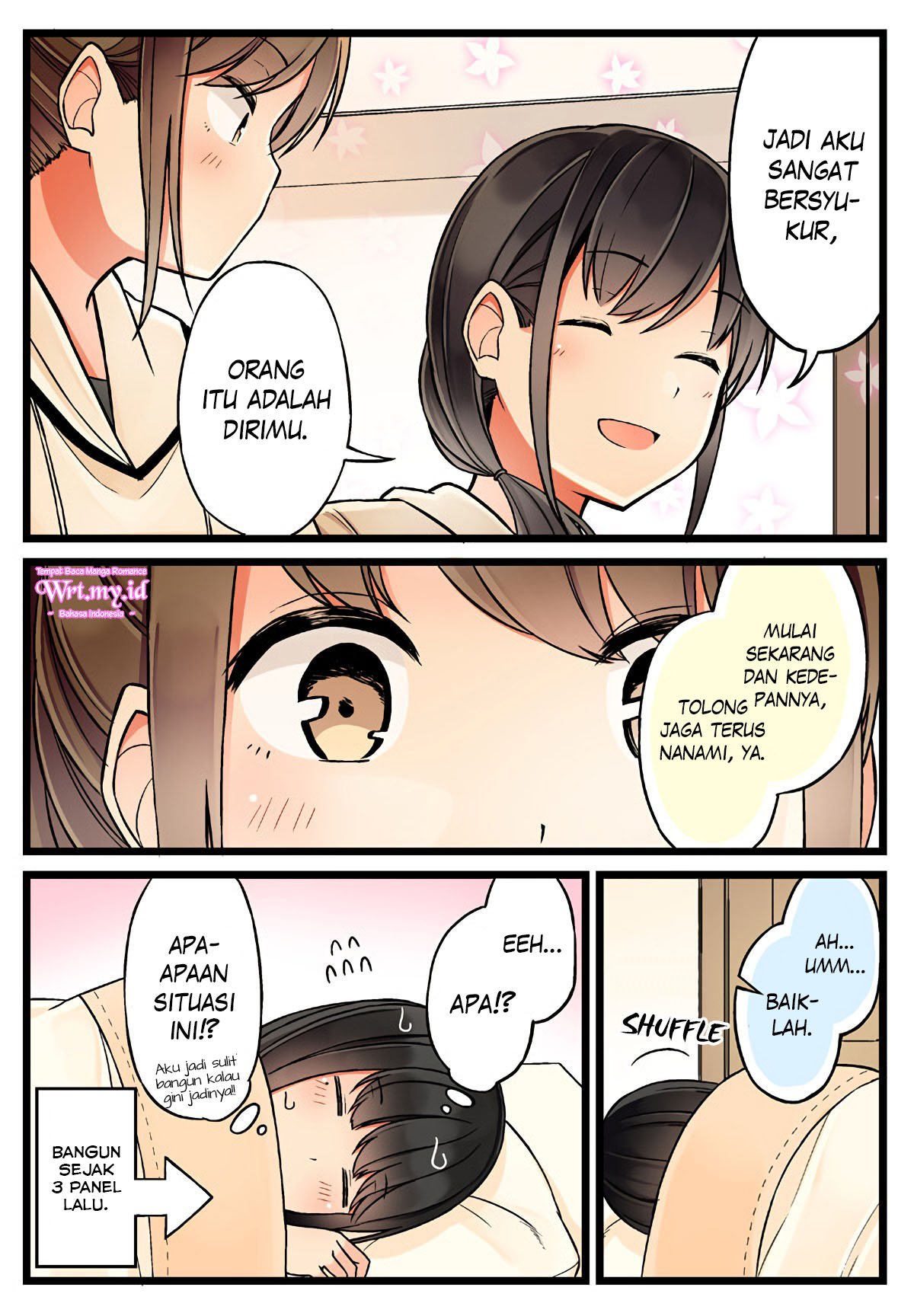 Hanging Out with a Gamer Girl Chapter 34 Gambar 5