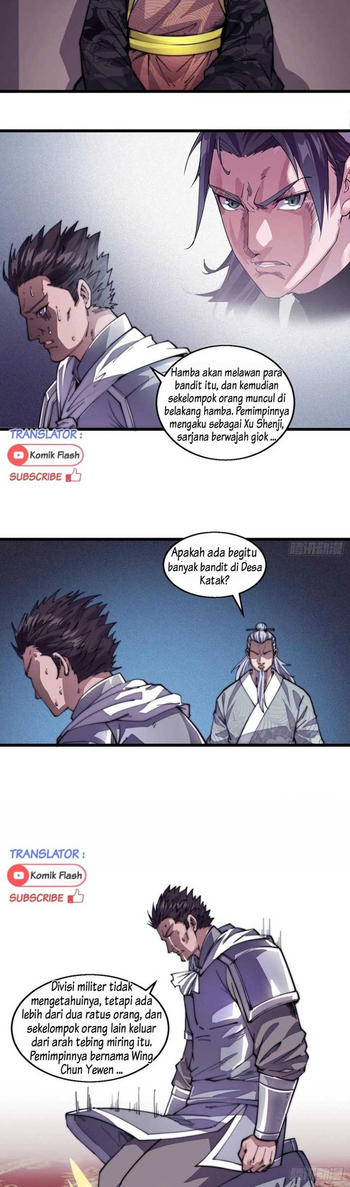 It Starts With A Mountain Chapter 08 Gambar 5