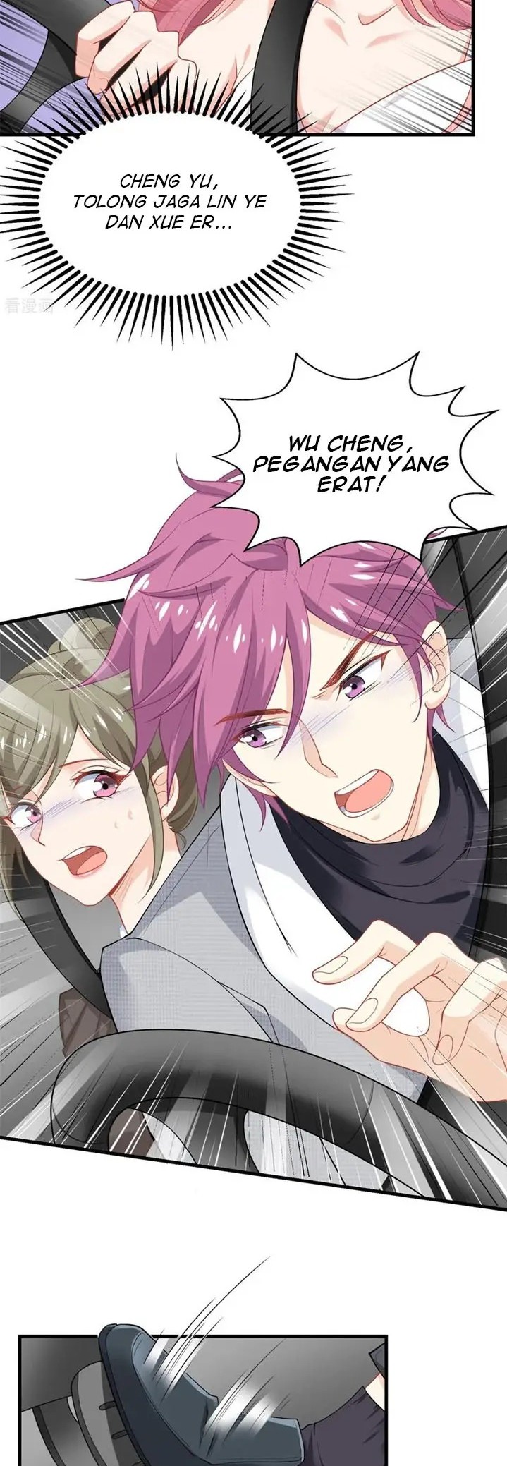 Baca Manhua Take Your Mommy Home Chapter 208 Gambar 2