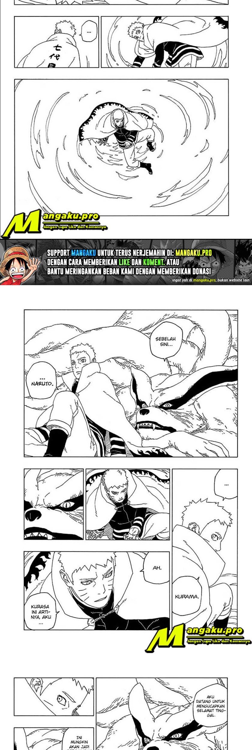 Baca Manga Boruto Chapter 55 Gambar 2