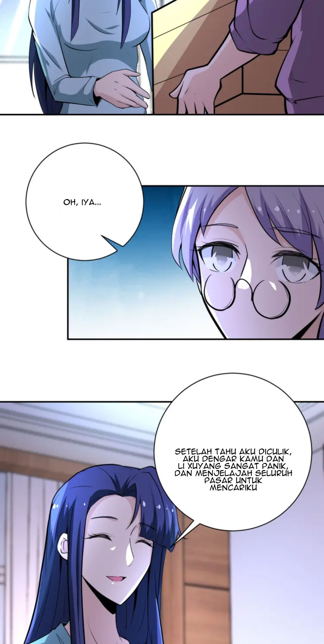 Super System Chapter 149 Gambar 13