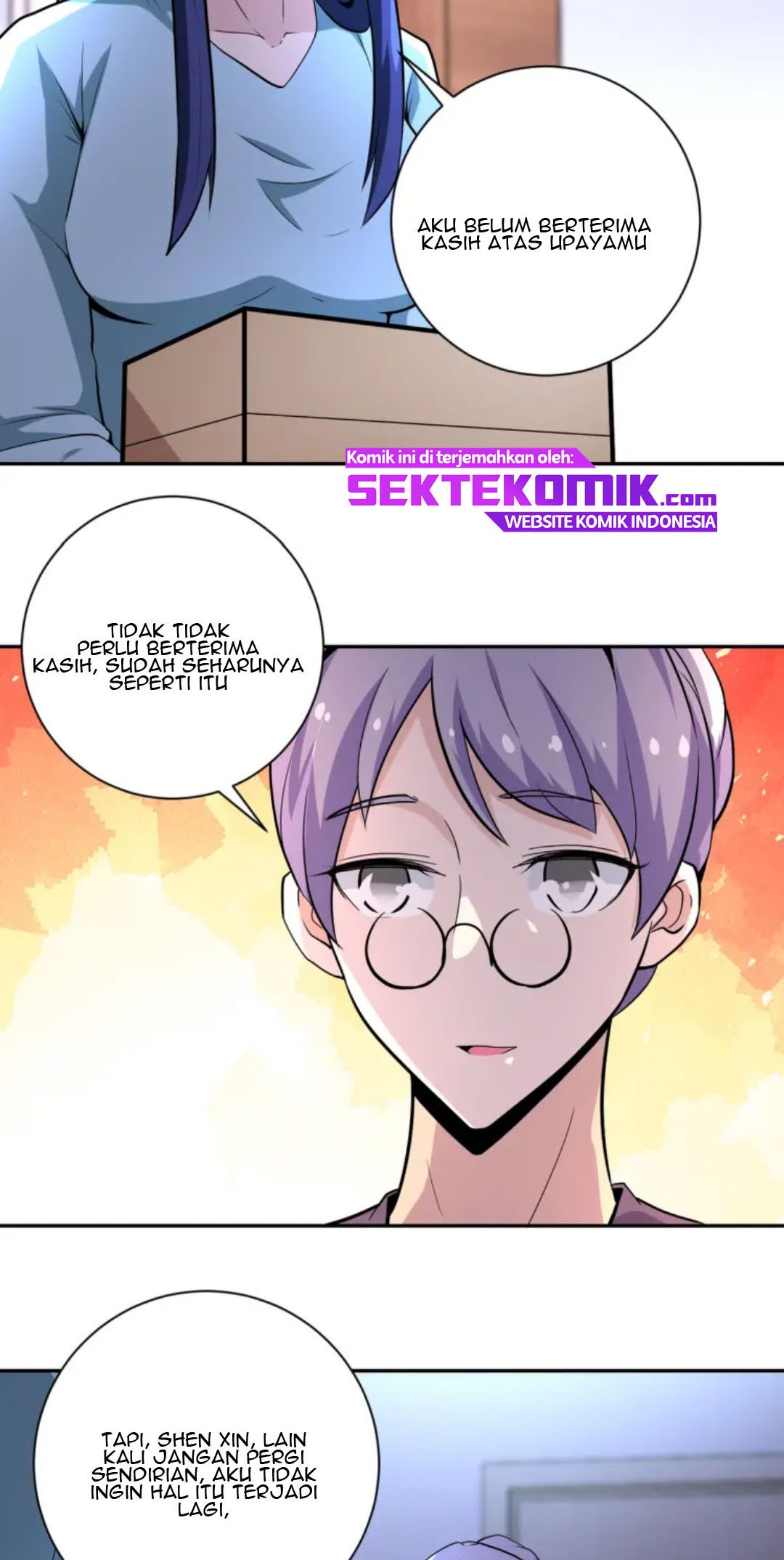 Super System Chapter 149 Gambar 14