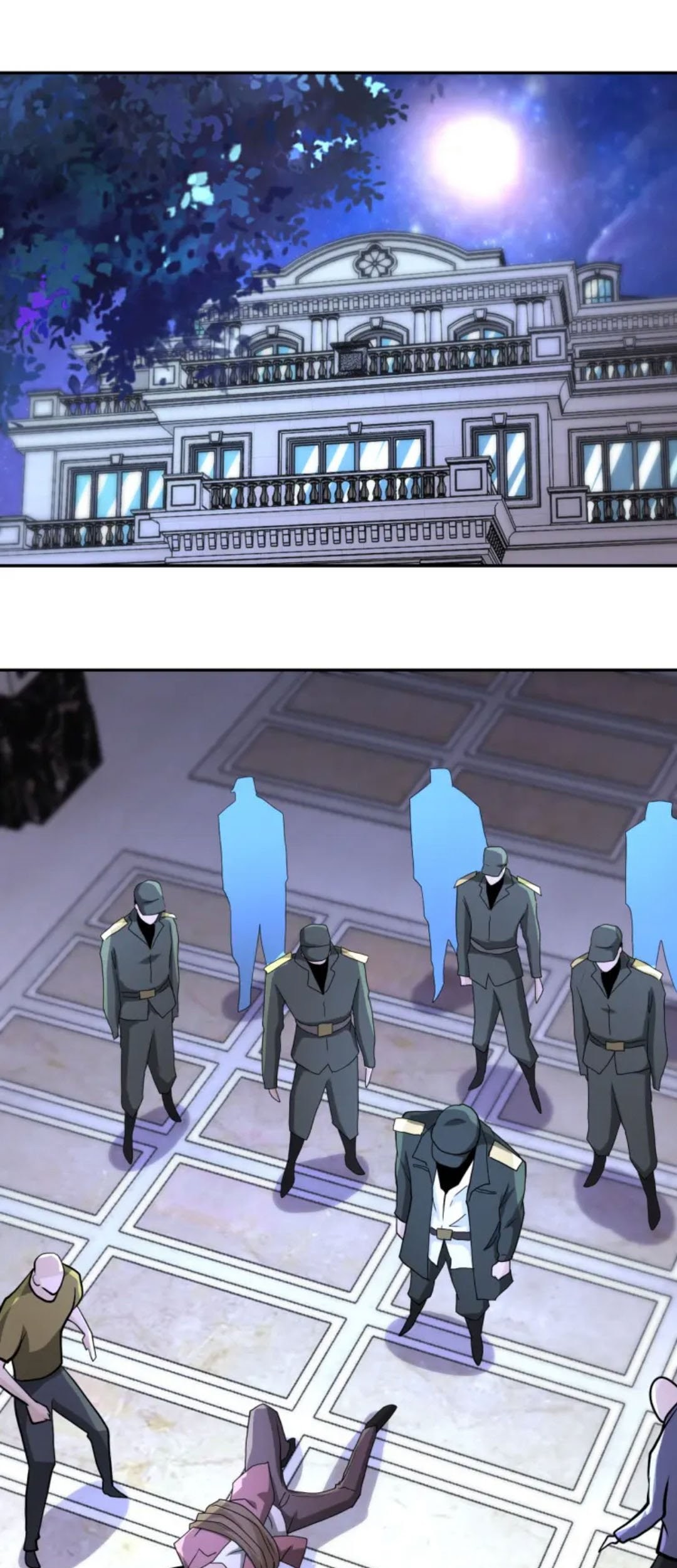 Super System Chapter 149 Gambar 20