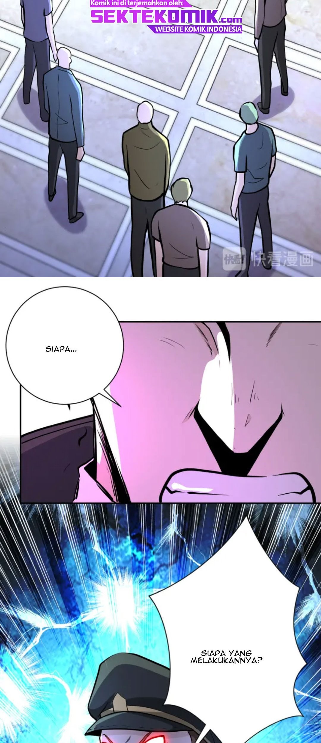 Super System Chapter 149 Gambar 22