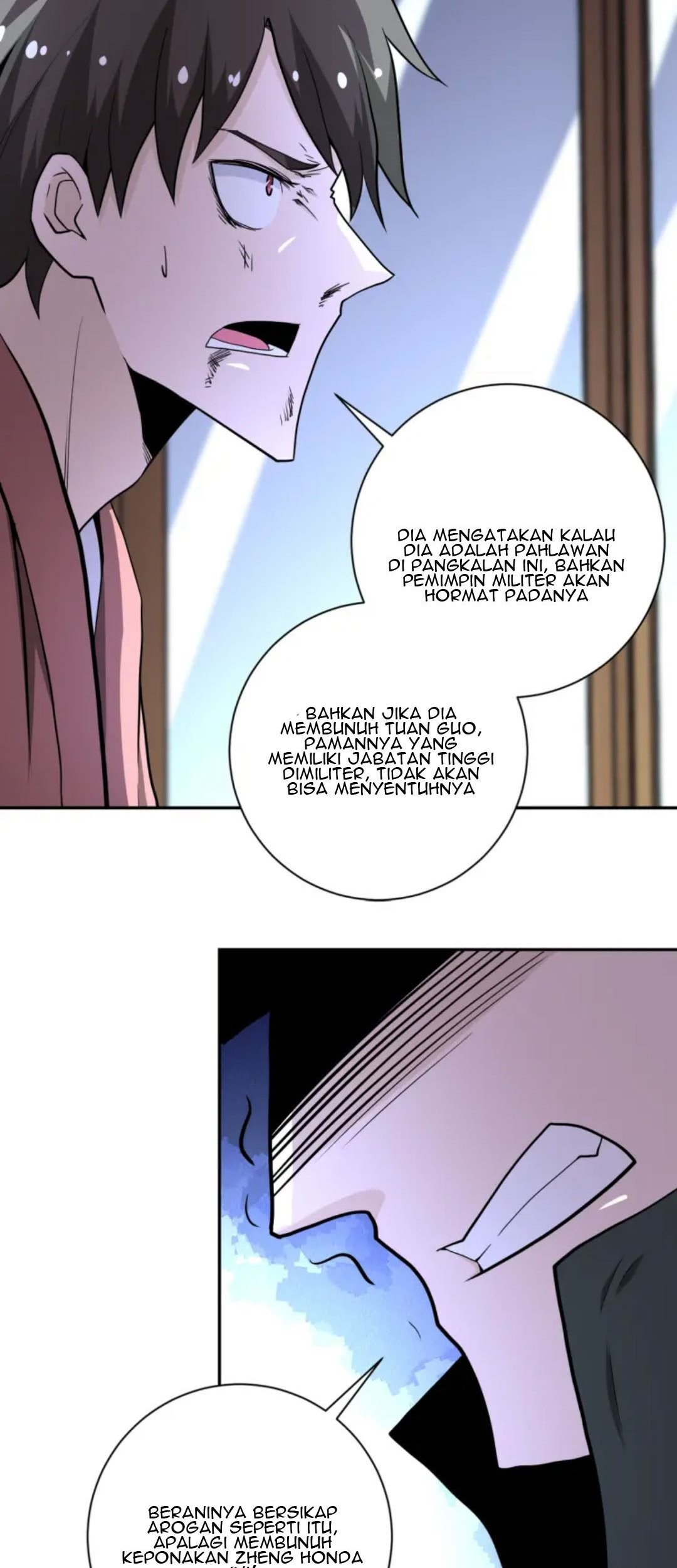 Super System Chapter 149 Gambar 36
