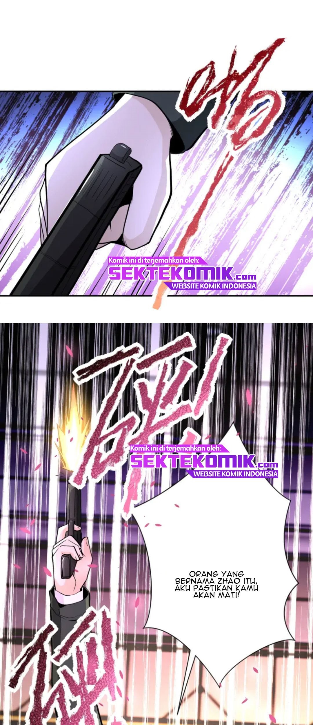 Super System Chapter 149 Gambar 38