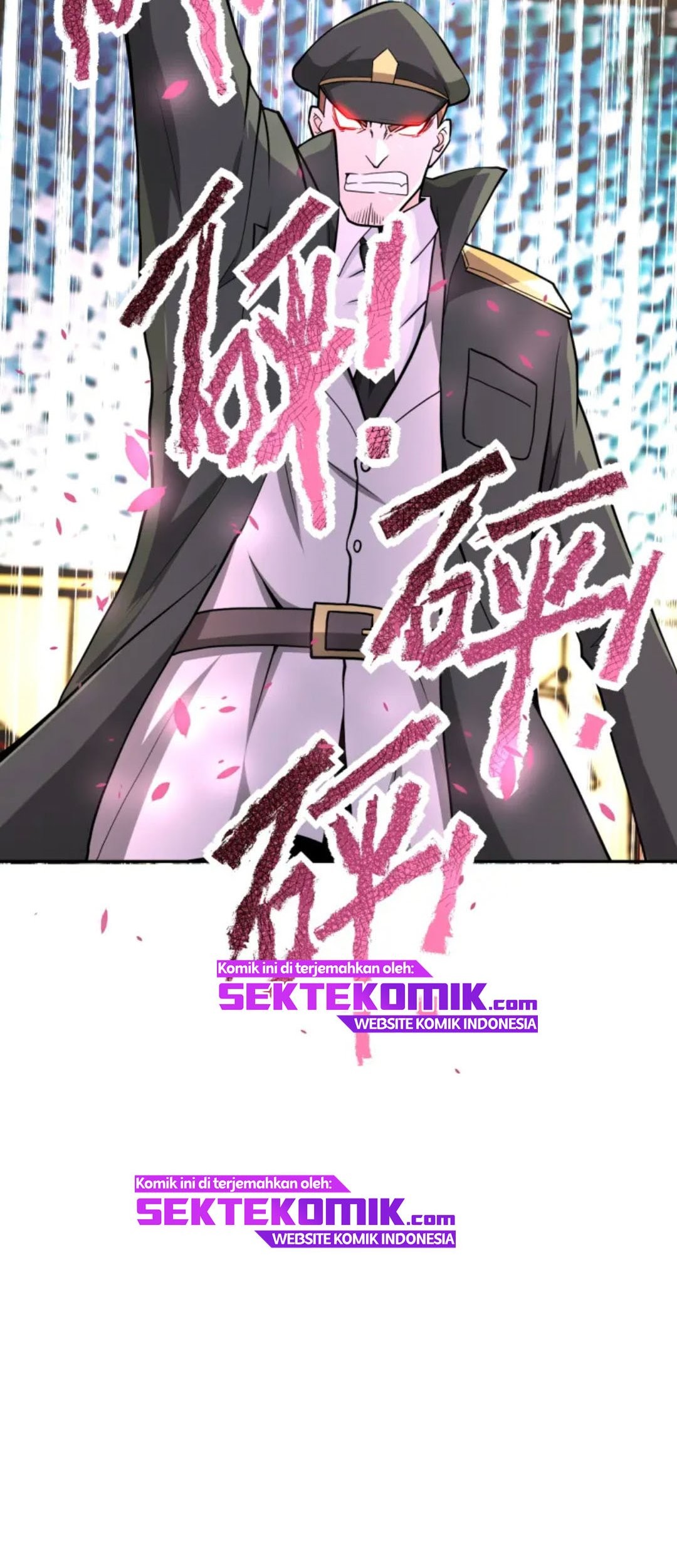 Super System Chapter 149 Gambar 40