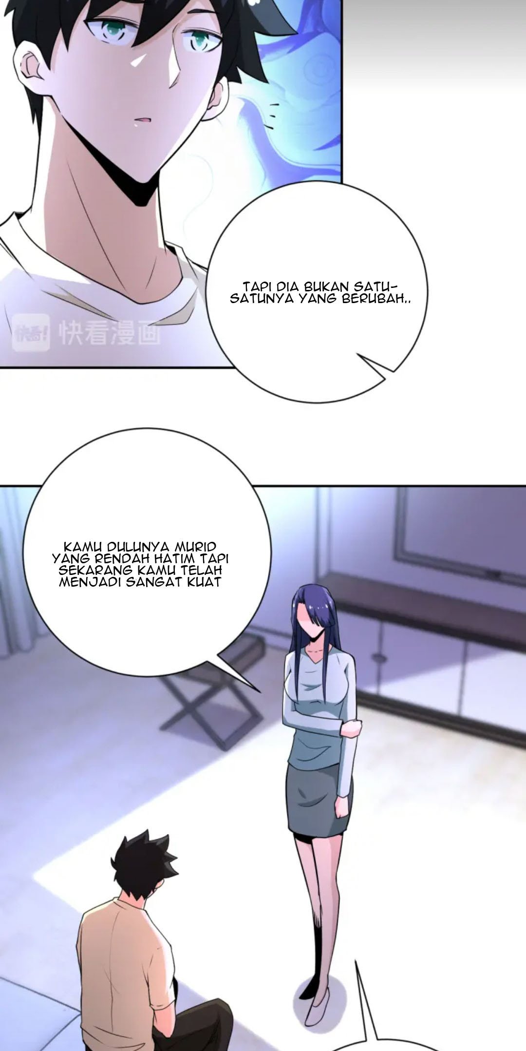 Super System Chapter 149 Gambar 5
