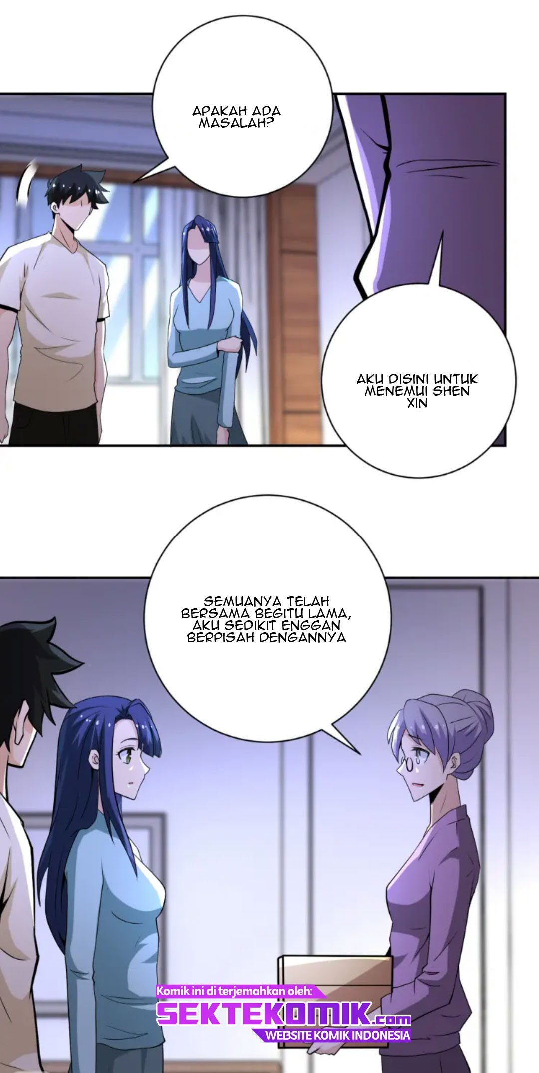 Super System Chapter 148 Gambar 11