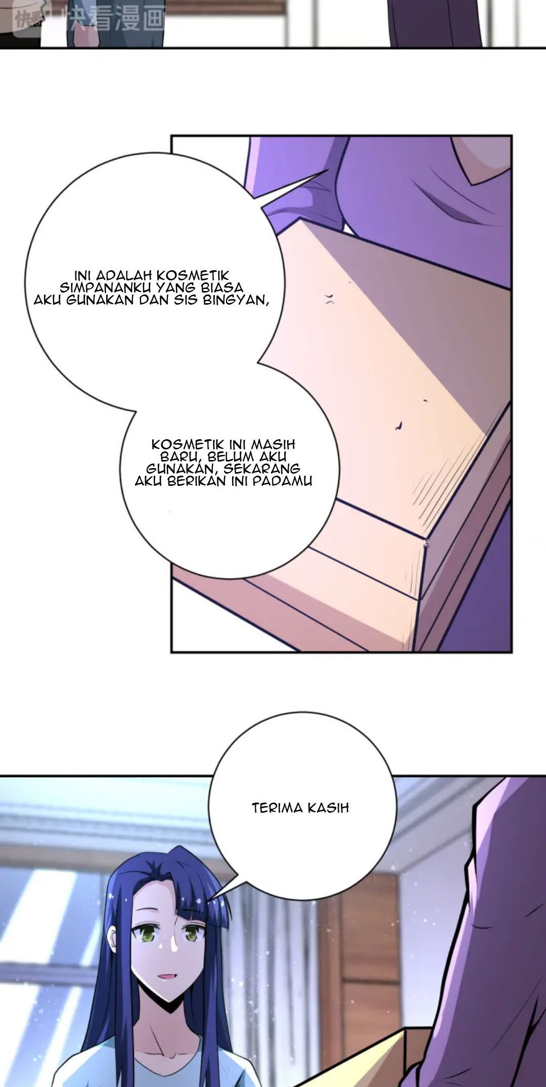 Super System Chapter 148 Gambar 12