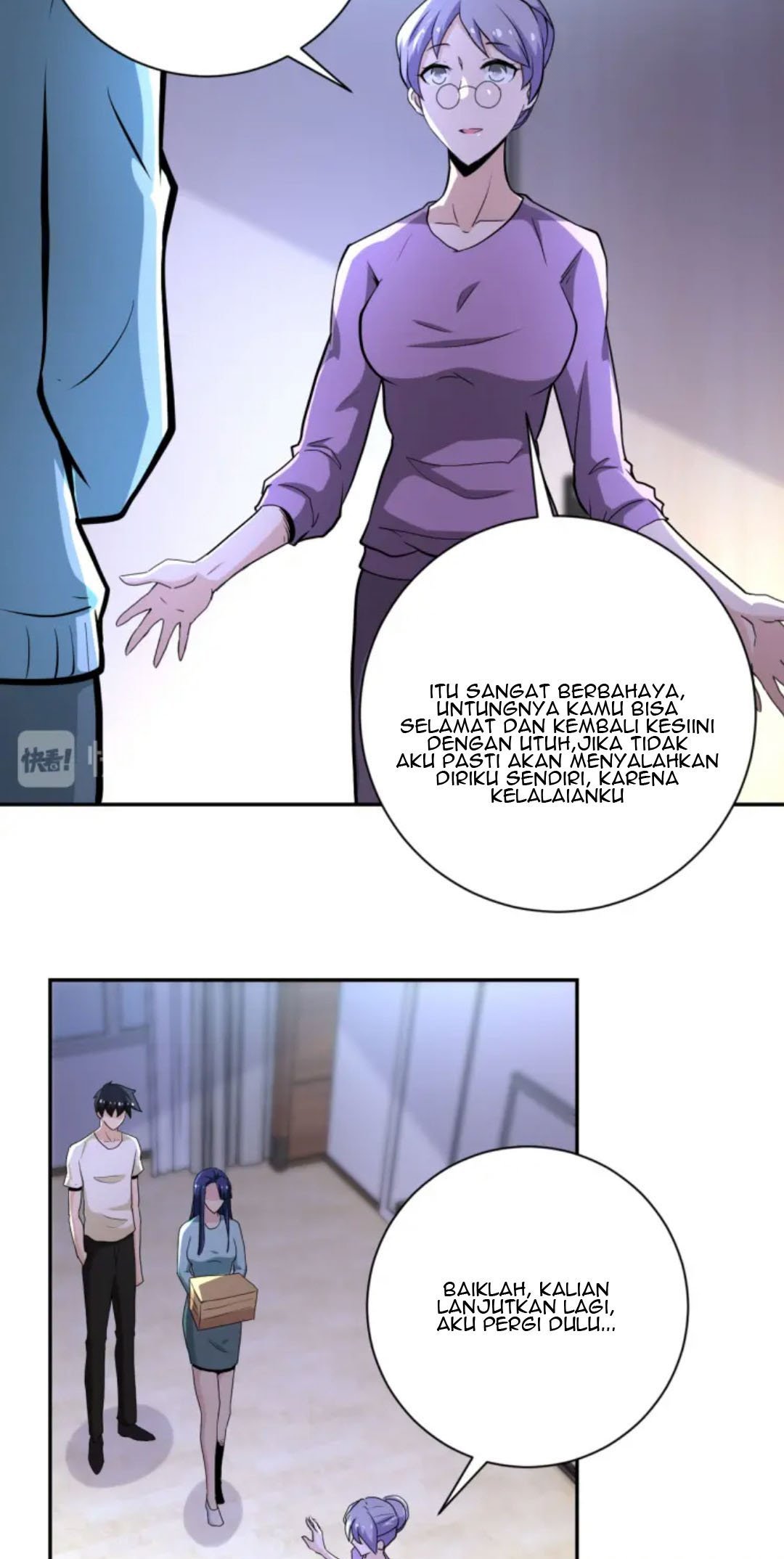 Super System Chapter 148 Gambar 15
