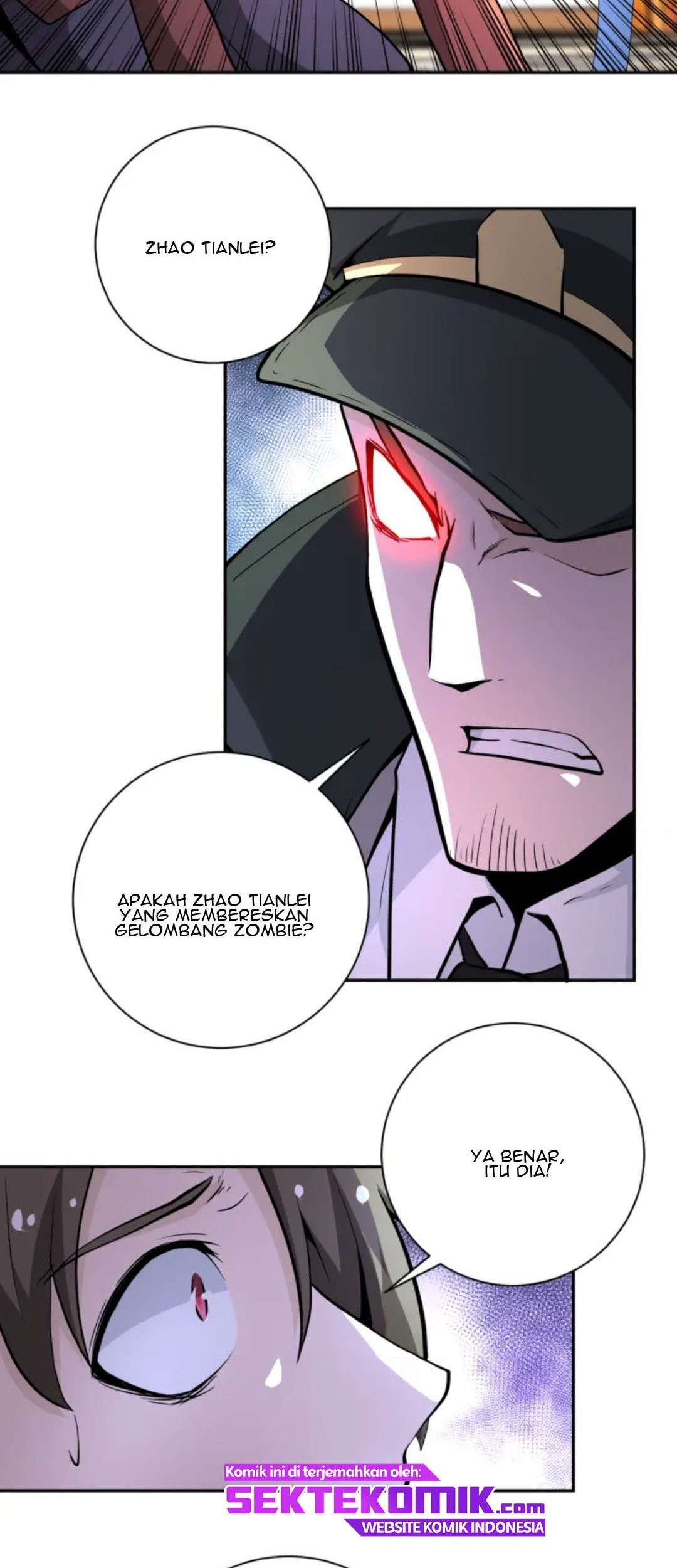 Super System Chapter 148 Gambar 26