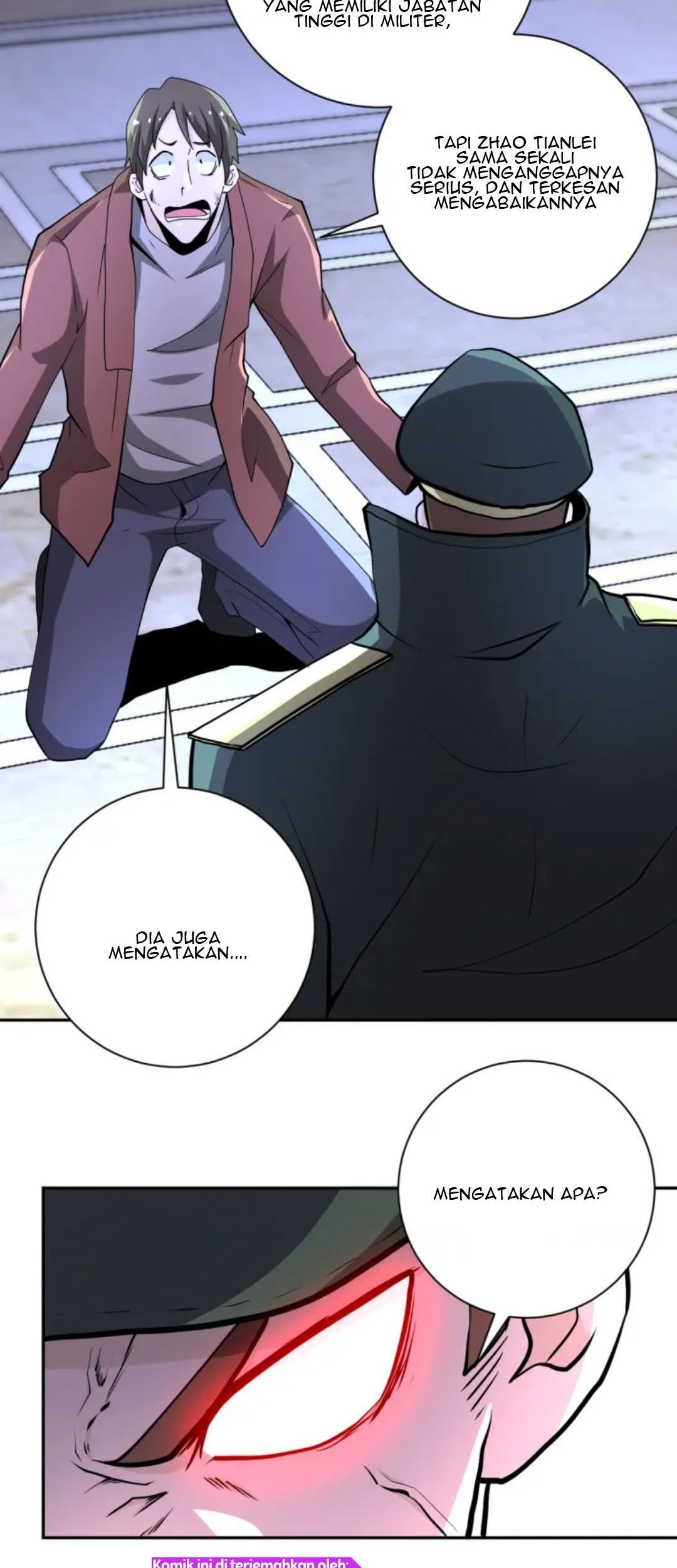 Super System Chapter 148 Gambar 34