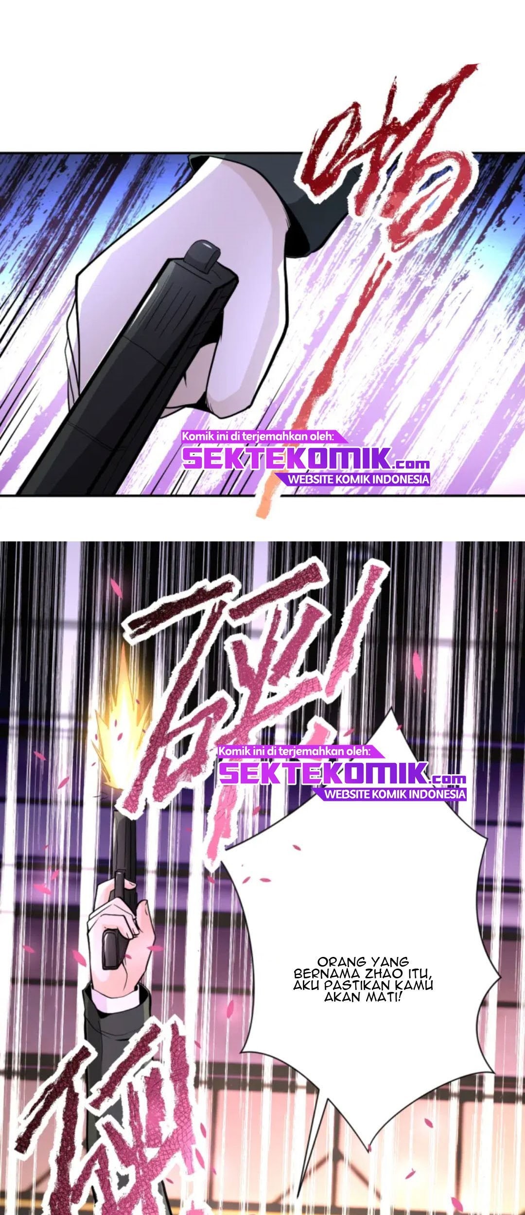 Super System Chapter 148 Gambar 38
