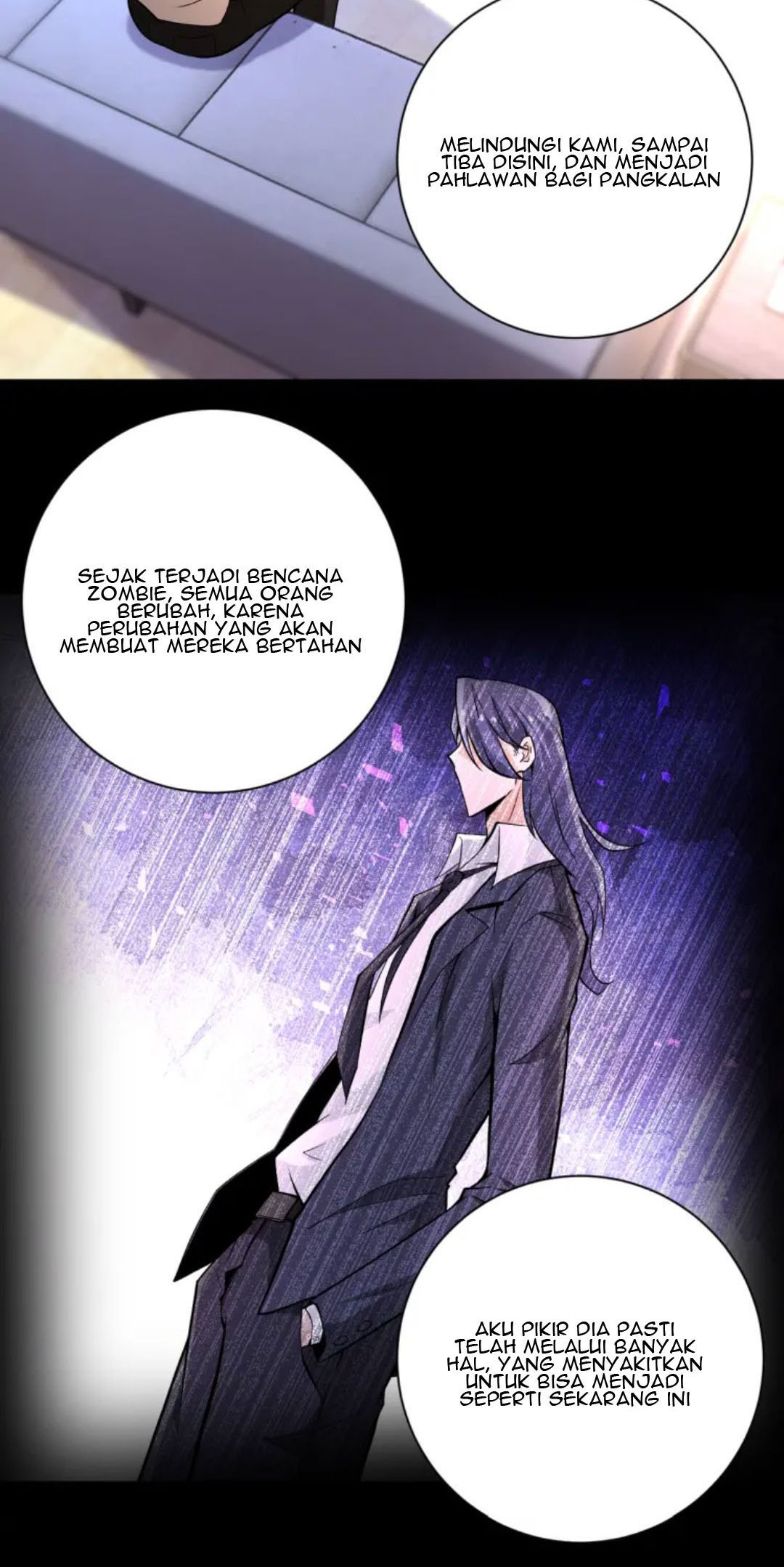 Super System Chapter 148 Gambar 6