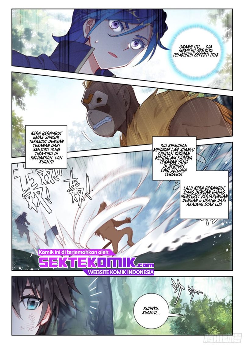Soul Land IV – The Ultimate Combat Chapter 111 Gambar 13