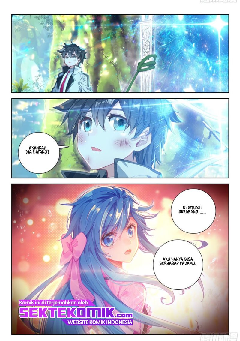 Soul Land IV – The Ultimate Combat Chapter 111 Gambar 17