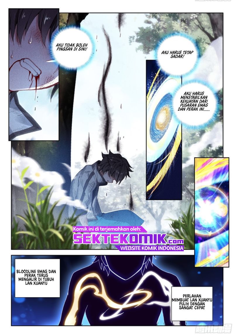 Baca Manhua Soul Land IV – The Ultimate Combat Chapter 111 Gambar 2