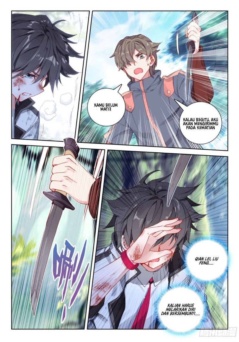 Soul Land IV – The Ultimate Combat Chapter 111 Gambar 5