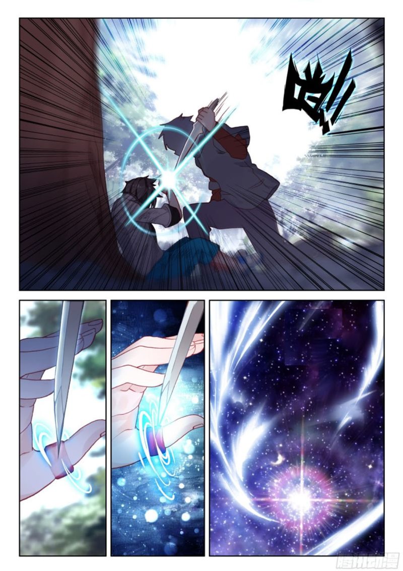 Soul Land IV – The Ultimate Combat Chapter 111 Gambar 6
