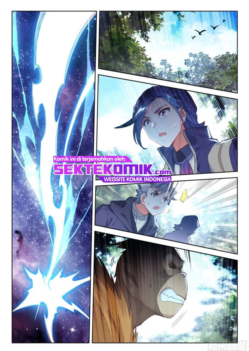 Soul Land IV – The Ultimate Combat Chapter 111 Gambar 7