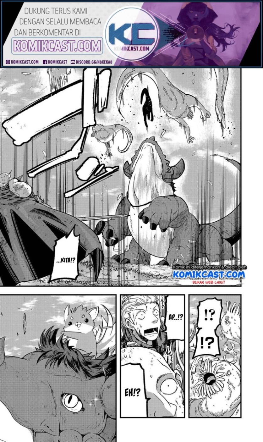 Gaikotsu Kishi-sama, Tadaima Isekai e Odekake-chuu Chapter 39 Gambar 13