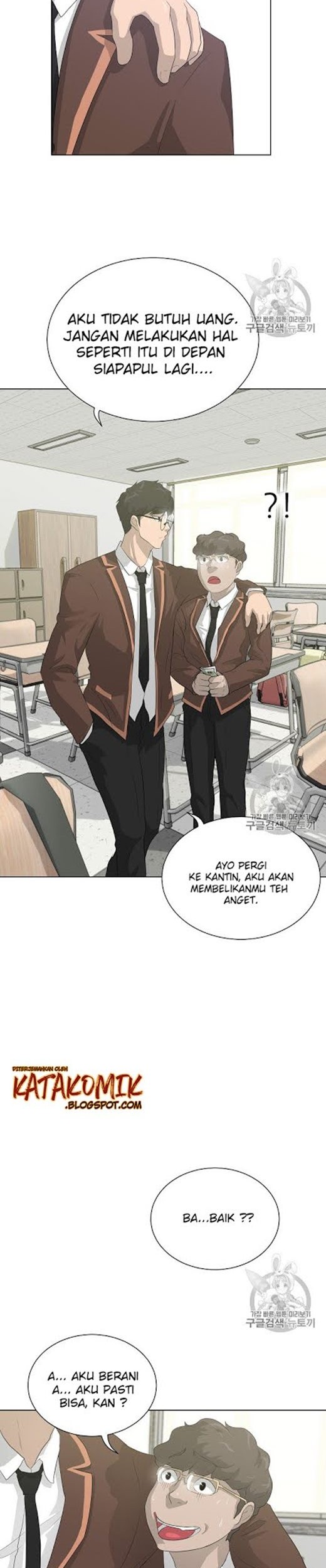 Trigger Chapter 26 Gambar 28