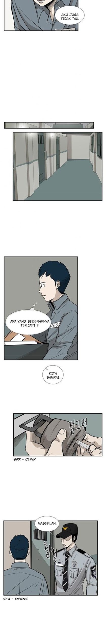 Shark Chapter 11 Gambar 24