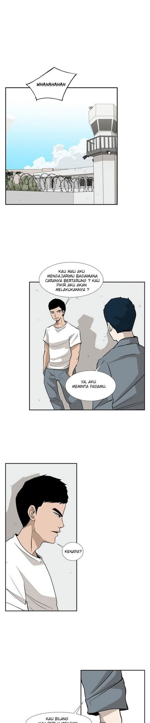 Baca Manhwa Shark Chapter 10 Gambar 2
