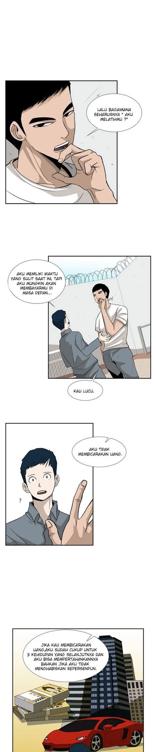 Shark Chapter 10 Gambar 6