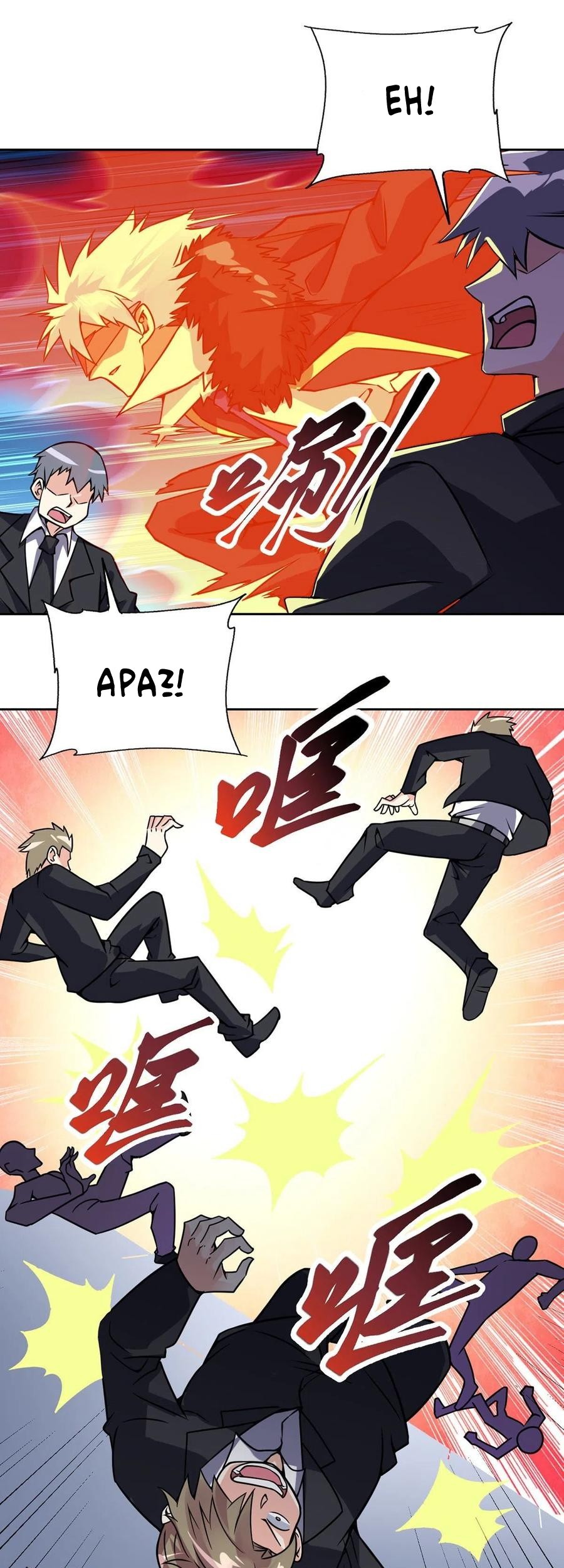 My Son in Law Chapter 60 Gambar 17