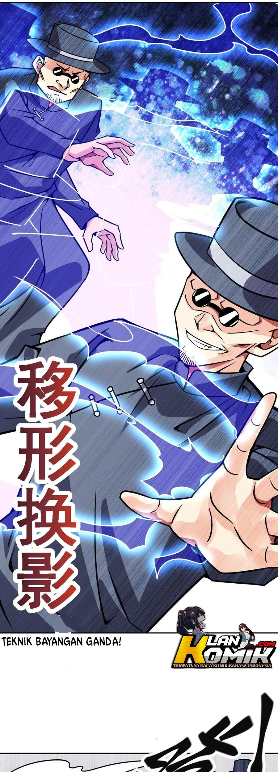 My Son in Law Chapter 60 Gambar 21