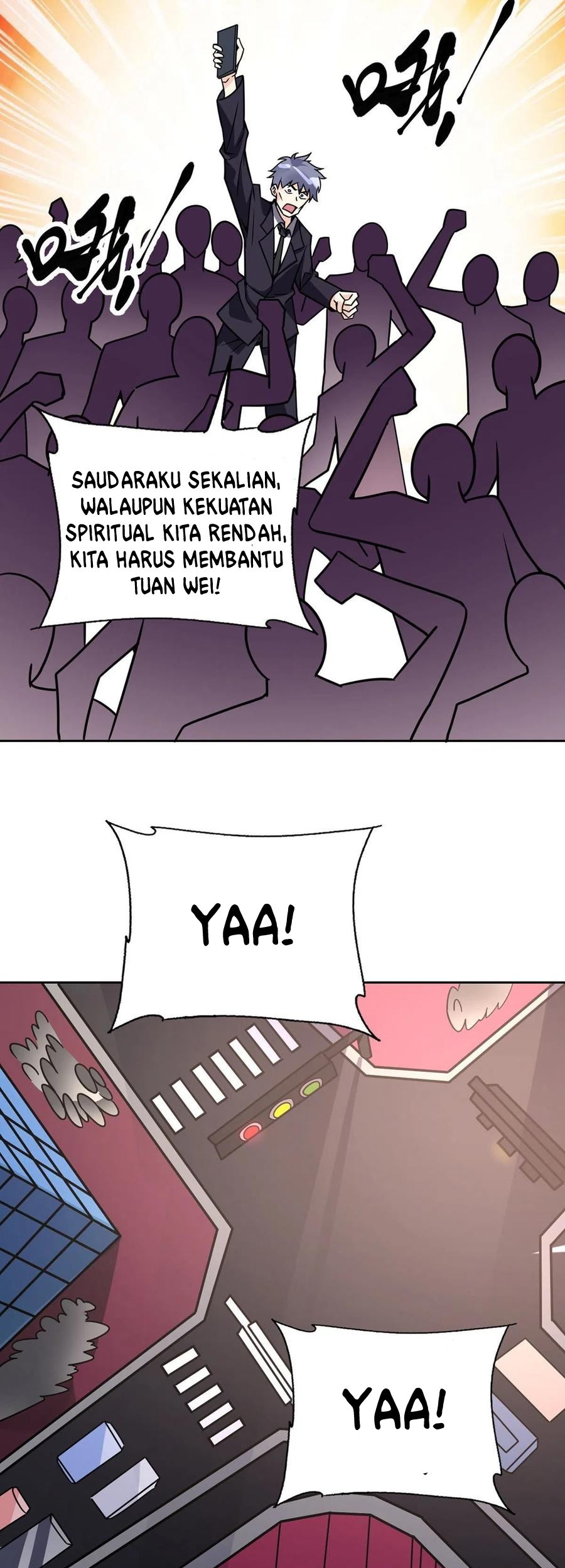 My Son in Law Chapter 60 Gambar 26