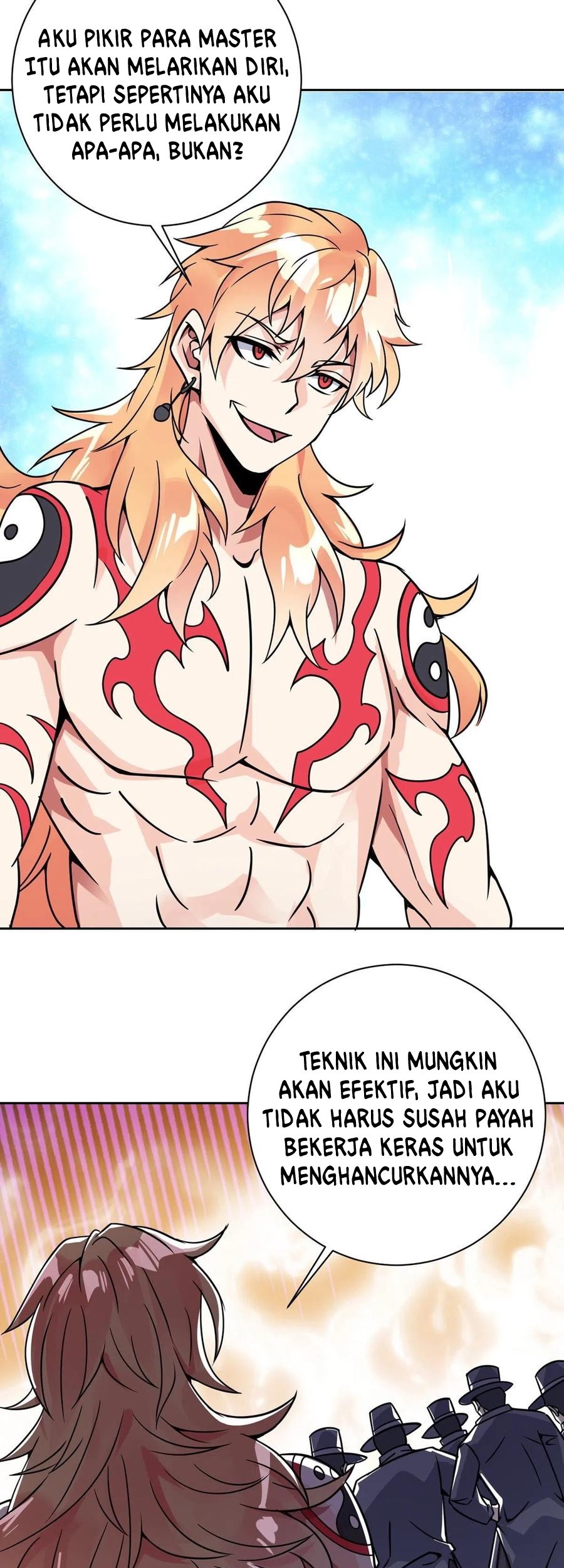 My Son in Law Chapter 60 Gambar 30