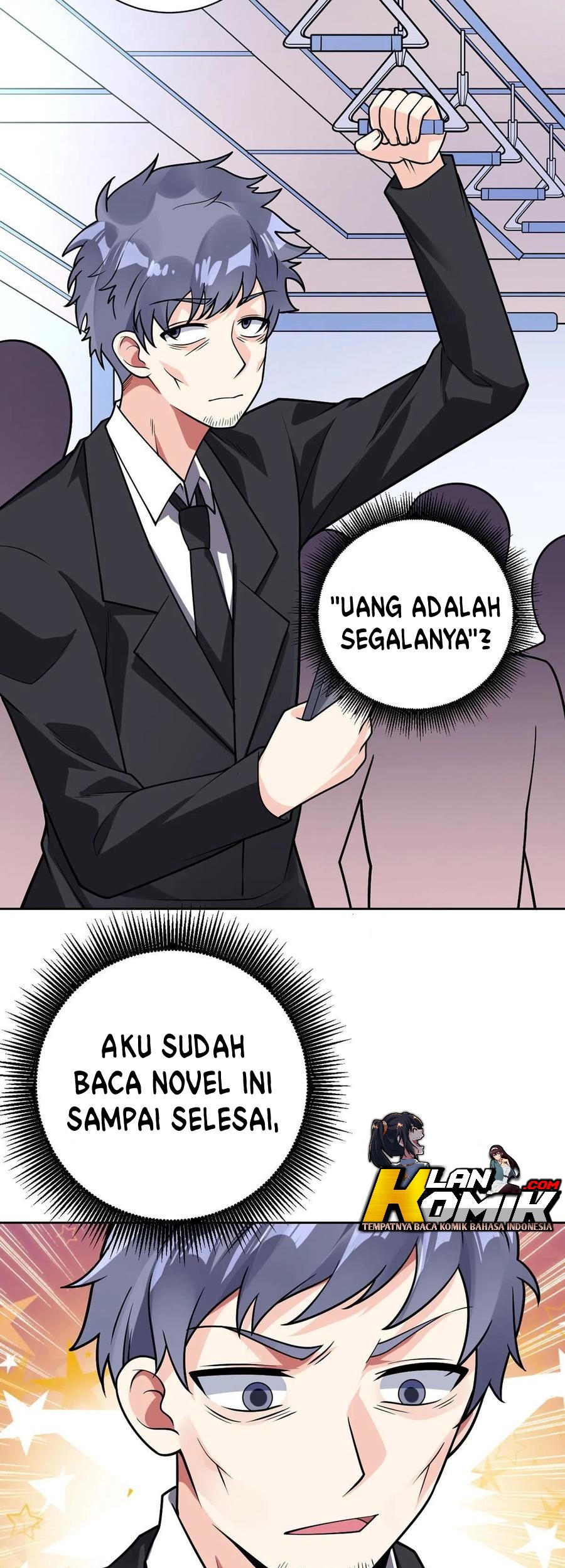 My Son in Law Chapter 58 Gambar 14