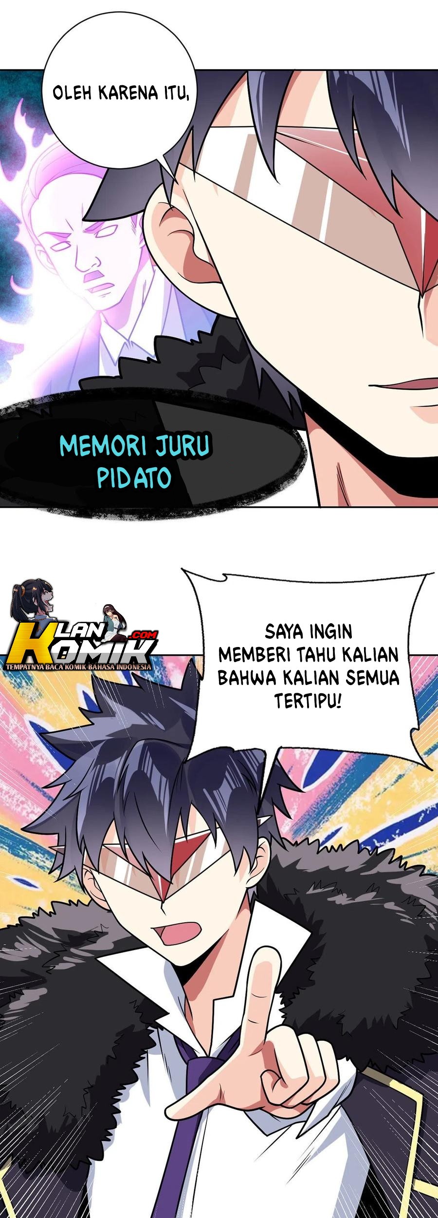 My Son in Law Chapter 58 Gambar 18