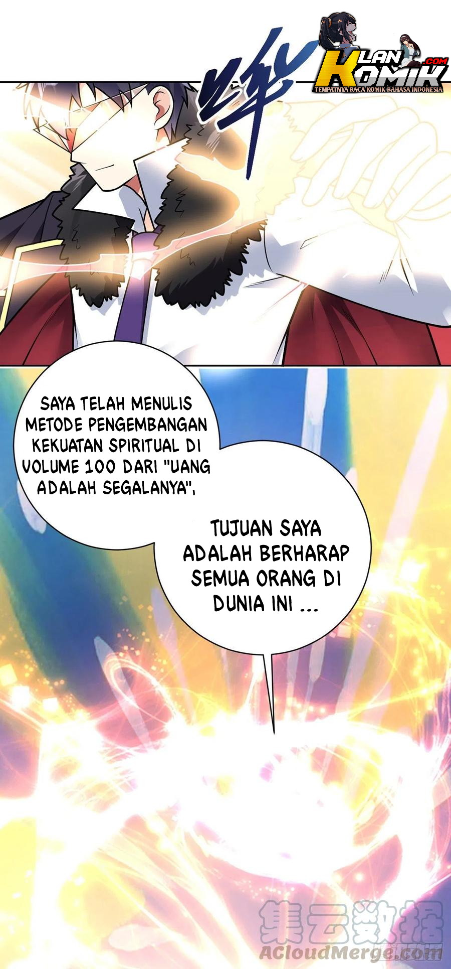 My Son in Law Chapter 58 Gambar 25