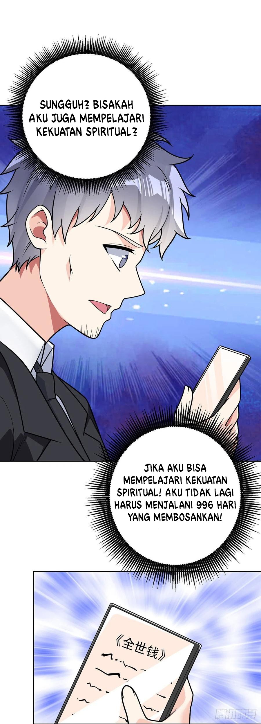 My Son in Law Chapter 58 Gambar 28