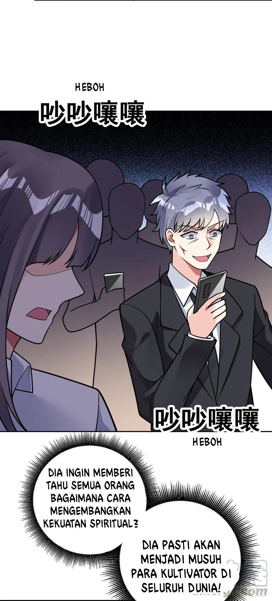 My Son in Law Chapter 58 Gambar 29