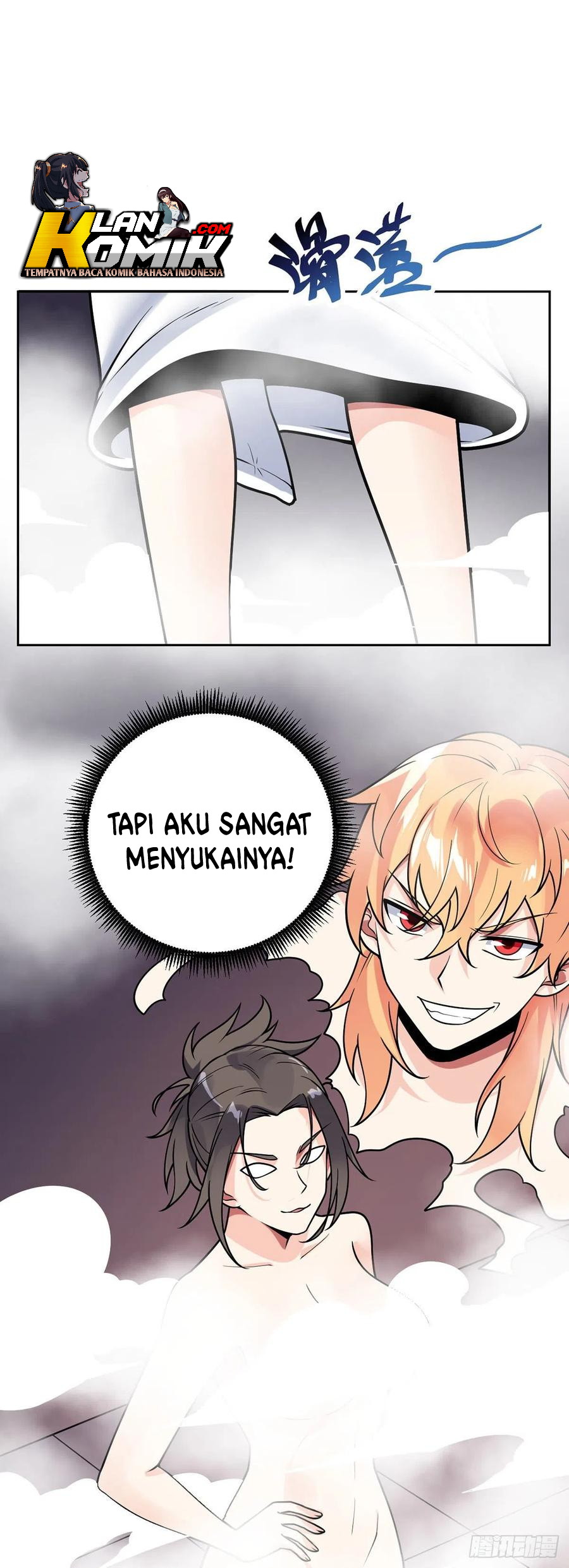 My Son in Law Chapter 58 Gambar 32