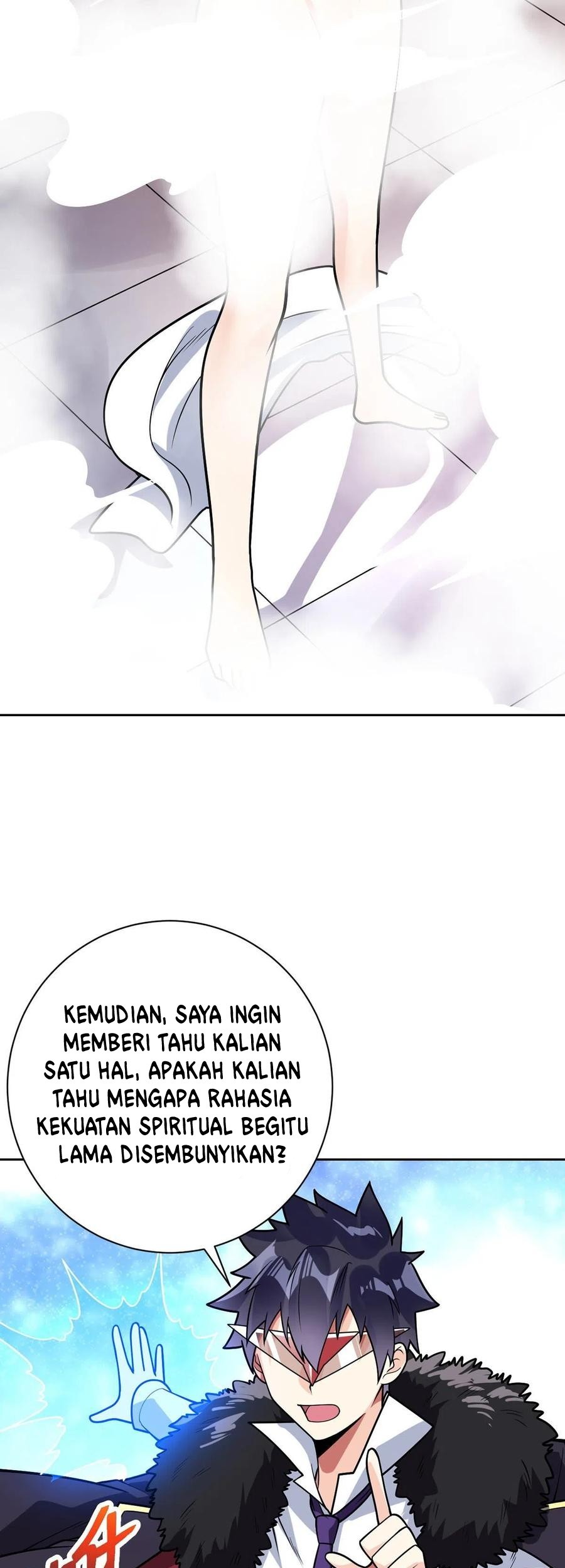 My Son in Law Chapter 58 Gambar 33